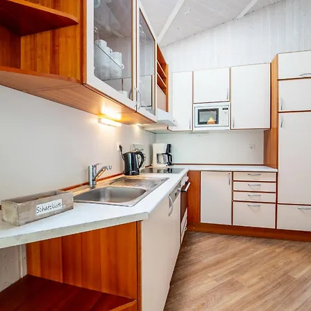 Prázdninový dům Strandblick - Dorf 1 12