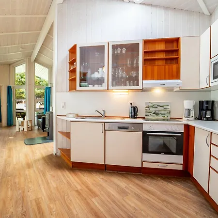 Strandblick - Dorf 1 12 Prázdninový dům Priwall