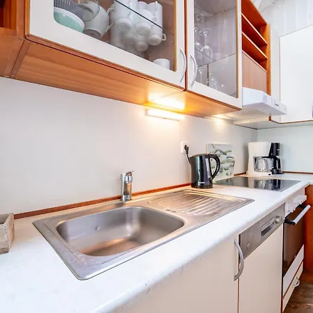 Prázdninový dům Strandblick - Dorf 1 12