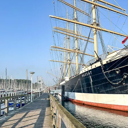 Strandblick - Dorf 1 12 * Priwall