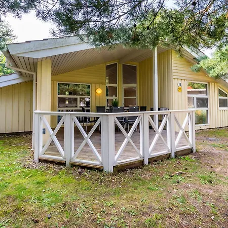 Prázdninový dům Strandblick - Dorf 1 12