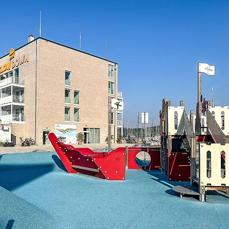 Prázdninový dům Strandblick - Dorf 1 12