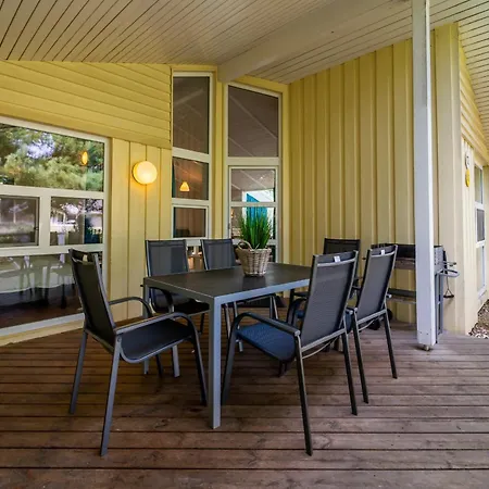 Strandblick - Dorf 1 12 Prázdninový dům Priwall