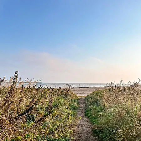 Strandblick - Dorf 1 12 Prázdninový dům Priwall