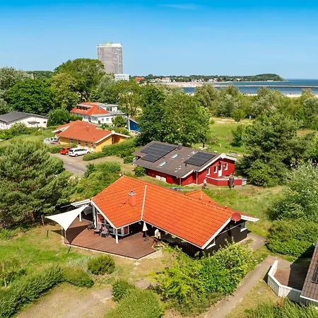 Prázdninový dům Strandblick - Dorf 1 12 Priwall