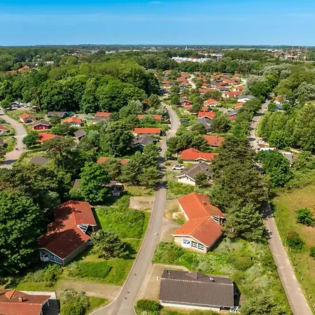 Strandblick - Dorf 1 12 Prázdninový dům