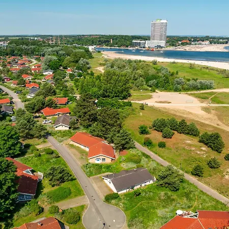 Strandblick - Dorf 1 12 Prázdninový dům