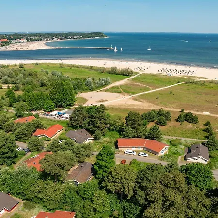 Prázdninový dům Strandblick - Dorf 1 12
