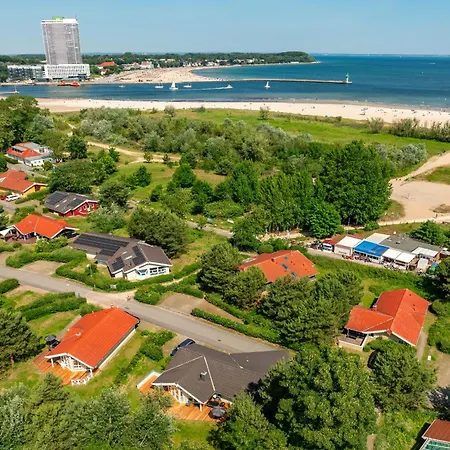 Strandblick - Dorf 1 12 Prázdninový dům