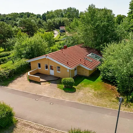 Strandblick - Dorf 1 12 Prázdninový dům