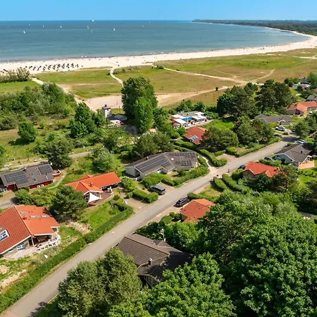 Strandblick - Dorf 1 12 Prázdninový dům Priwall
