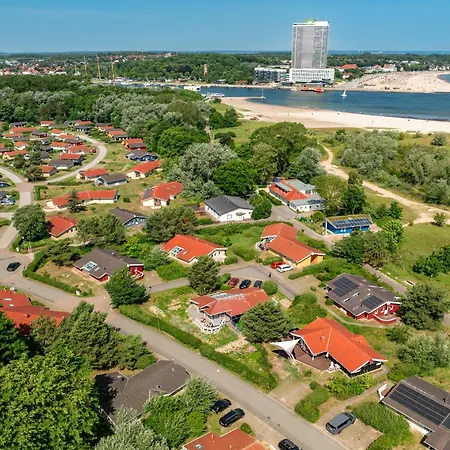 Prázdninový dům Strandblick - Dorf 1 12 *