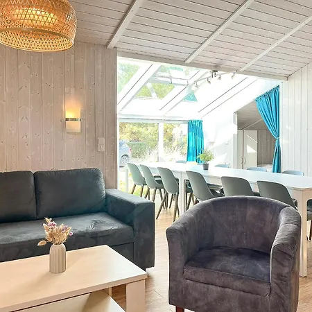 Strandblick - Dorf 1 12 Prázdninový dům Priwall