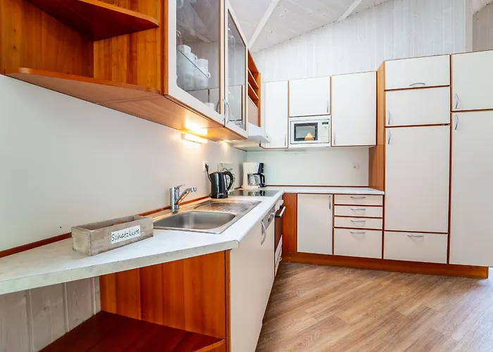 Casa de Férias Strandblick - Dorf 1 12