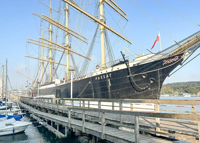 Strandblick - Dorf 1 12 *