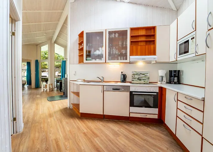 Strandblick - Dorf 1 12 Casa de Férias Priwall