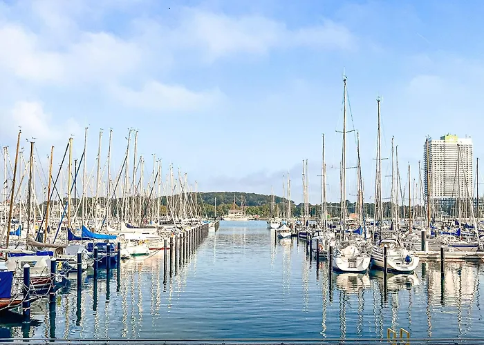 Strandblick - Dorf 1 12 * Priwall