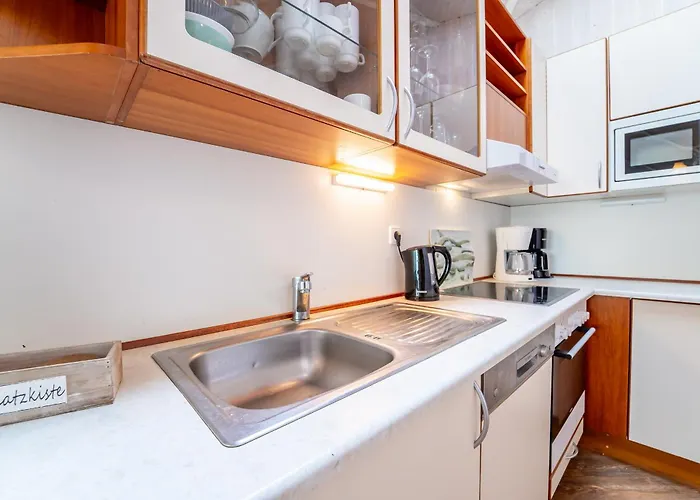 Casa de Férias Strandblick - Dorf 1 12