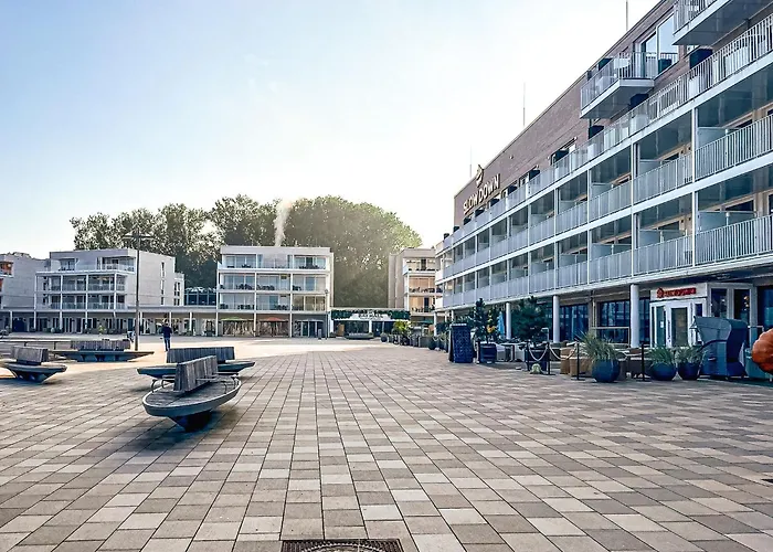 Strandblick - Dorf 1 12 Priwall