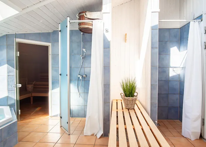 Casa de Férias Strandblick - Dorf 1 12 Priwall