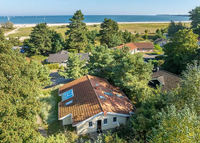 Сasa de vacaciones Strandblick - Dorf 1 12 *