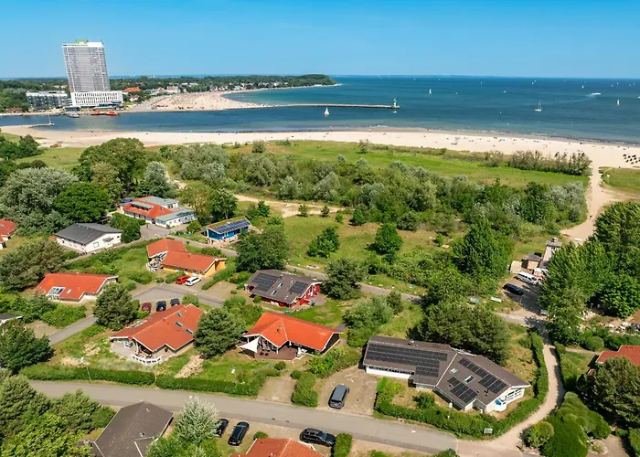 Strandblick - Dorf 1 12 *