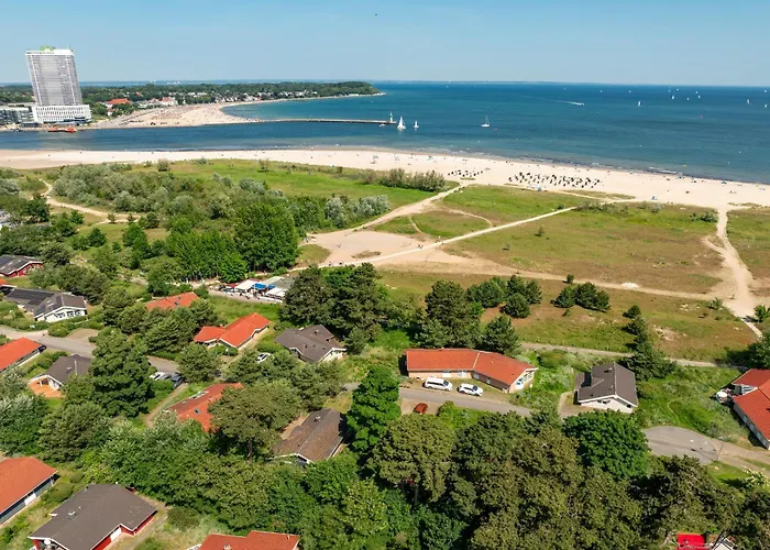 Casa de Férias Strandblick - Dorf 1 12