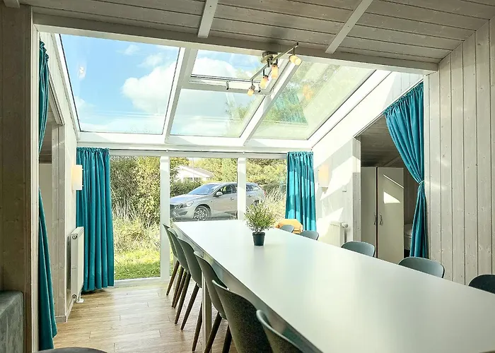 Casa de Férias Strandblick - Dorf 1 12 Priwall